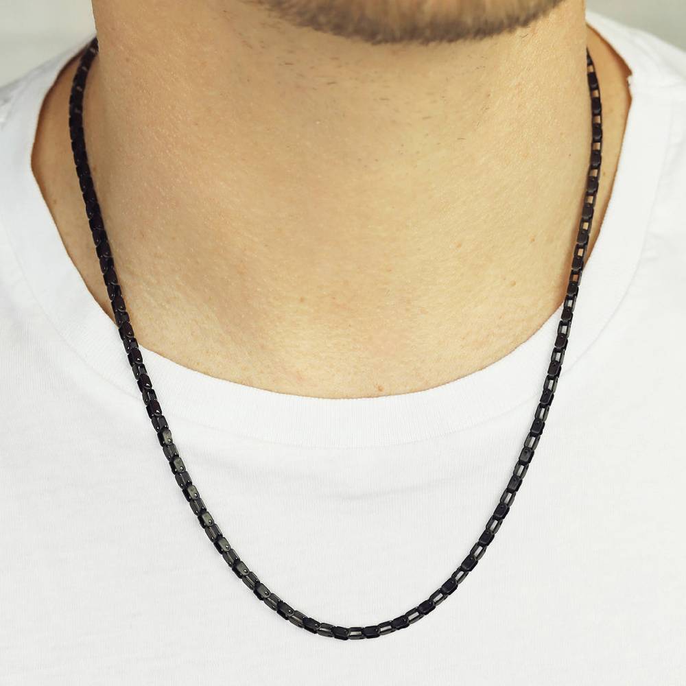 Steelwear Rome Halskette - Luca Black Friday Preise