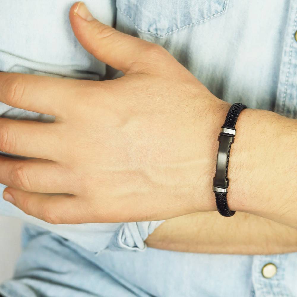 Steelwear London Armband - Oscar Rabatte dieses Monats