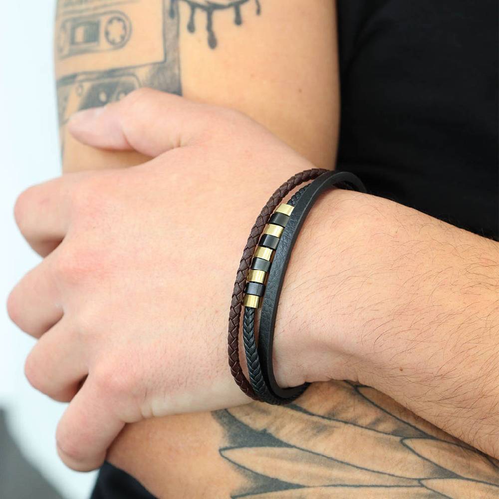 Steelwear London Armband - Henry 2025