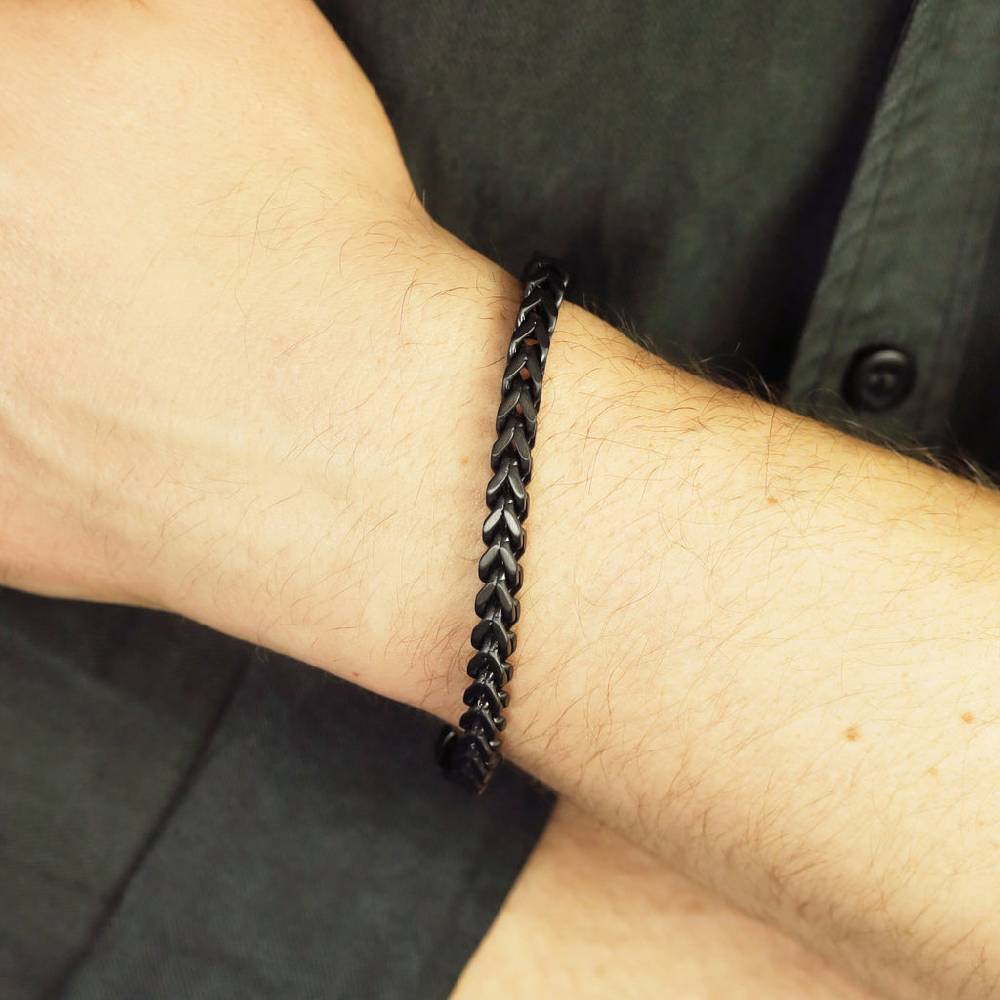 Steelwear Buenos Aires Armband - Matías Günstiger Verkauf