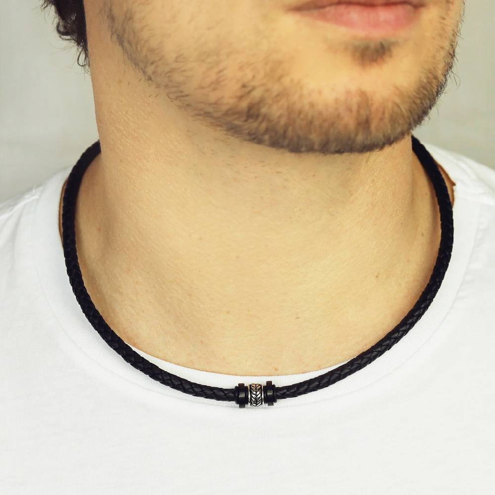 Steelwear Madrid Halskette - José Online Shopping