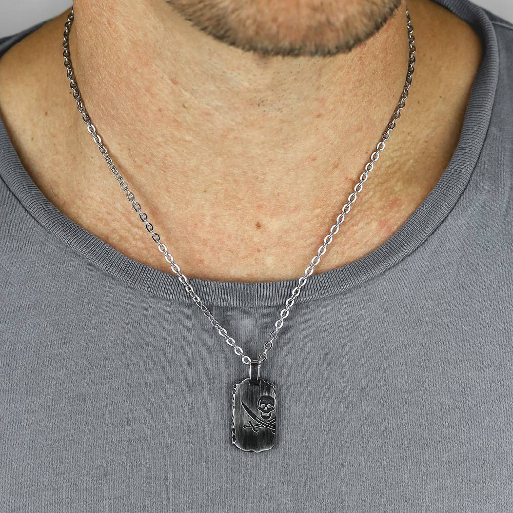 Steelwear Cancún Halskette - Piedra Vatertagsangebot