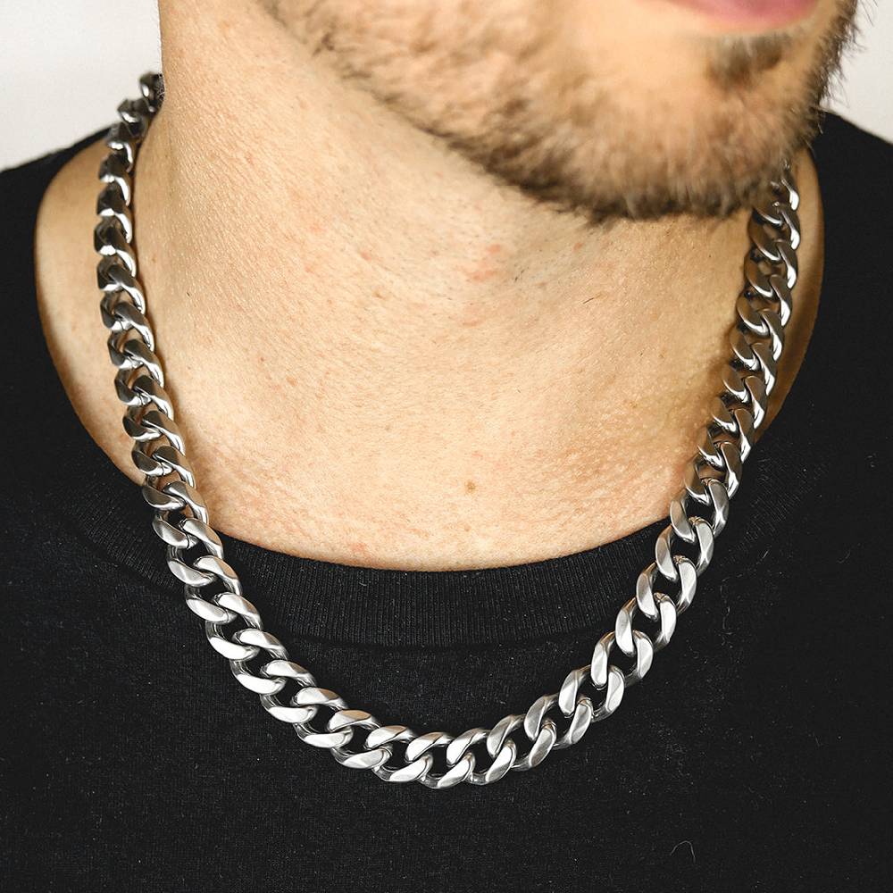 Steelwear Denver Halskette - Samuel Blitzangebot