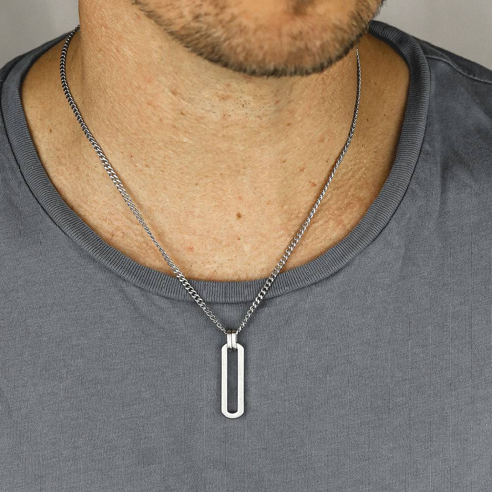 Steelwear Denver Halskette - Ethan Neuheiten