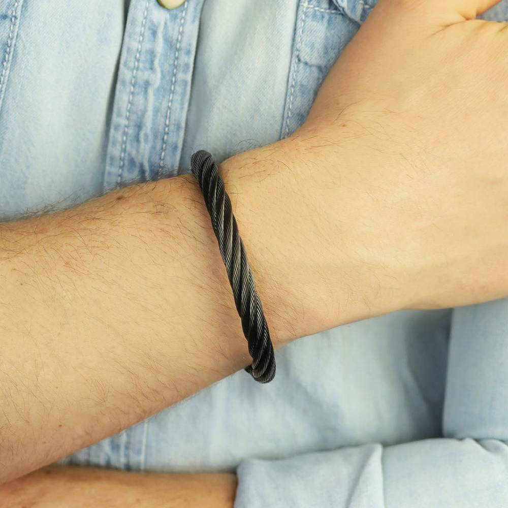 Steelwear Capetown Armband - Amari Tägliche Deals