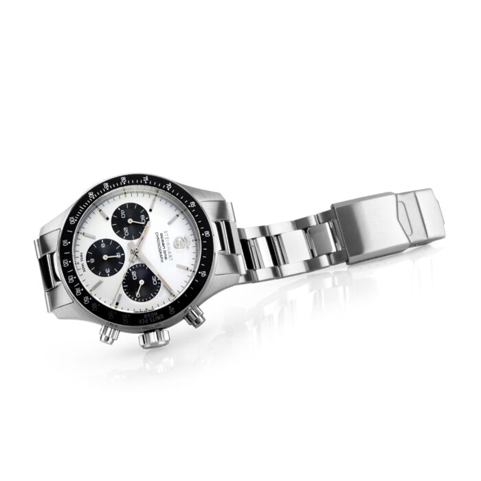﻿Steinhart Ocean One Vintage Chronograph II silver Tägliche Deals