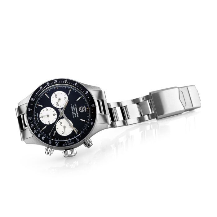 Steinhart Ocean One Vintage Chronograph II black Wochenangebot