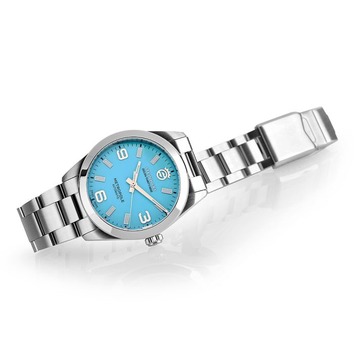 Steinhart Ocean 39 Metropole blue Kostenlose Rückgabe
