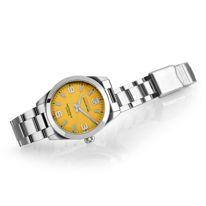 Steinhart Ocean 39 Metropole yellow Letzte 3 Tage