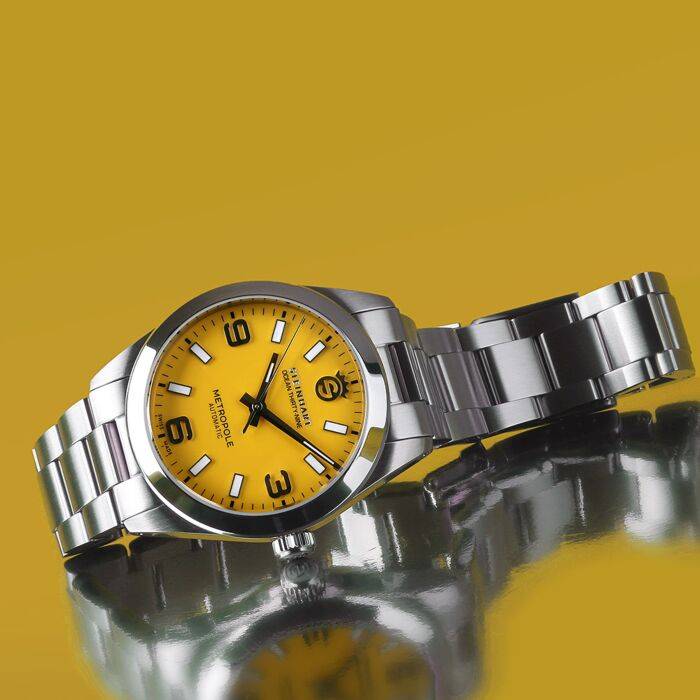 Steinhart Ocean 39 Metropole yellow Letzte 3 Tage