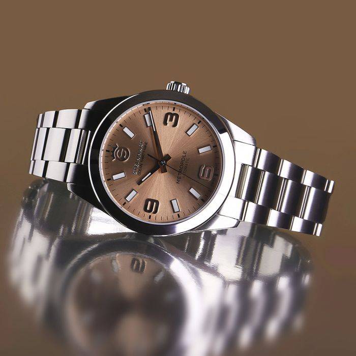 Steinhart Ocean 39 Metropole champagne JETZT KAUFEN