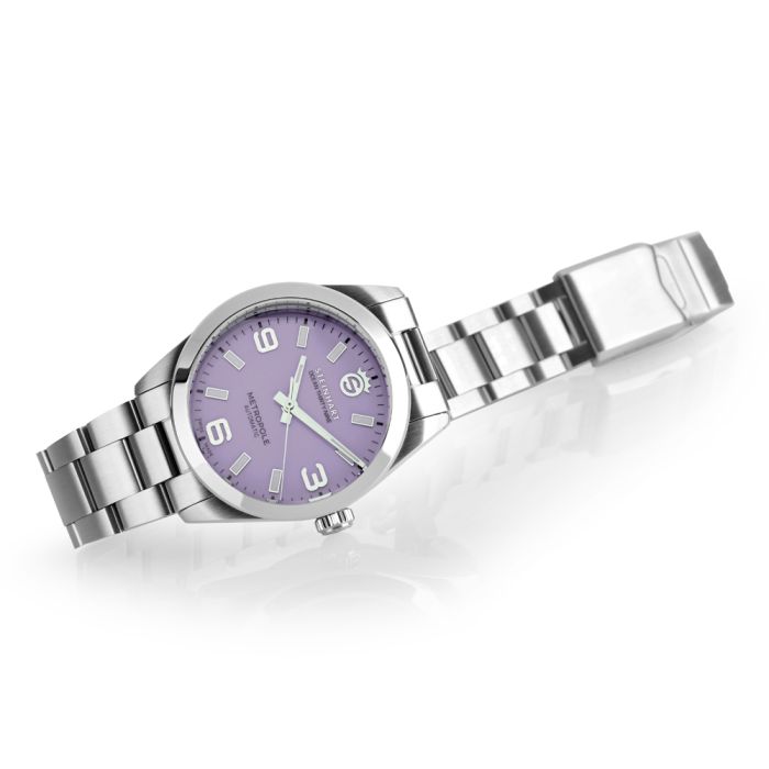 Steinhart Ocean 39 Metropole lilac Neueste Stile