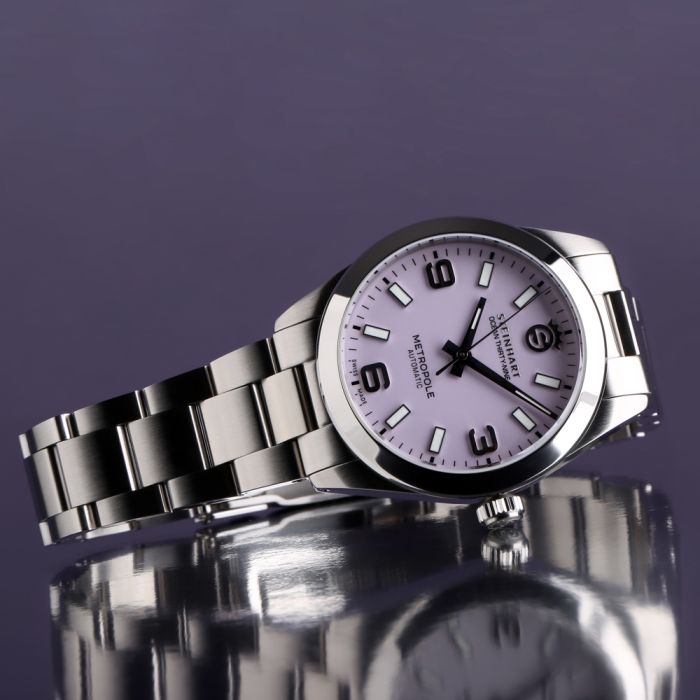 Steinhart Ocean 39 Metropole lilac Neueste Stile