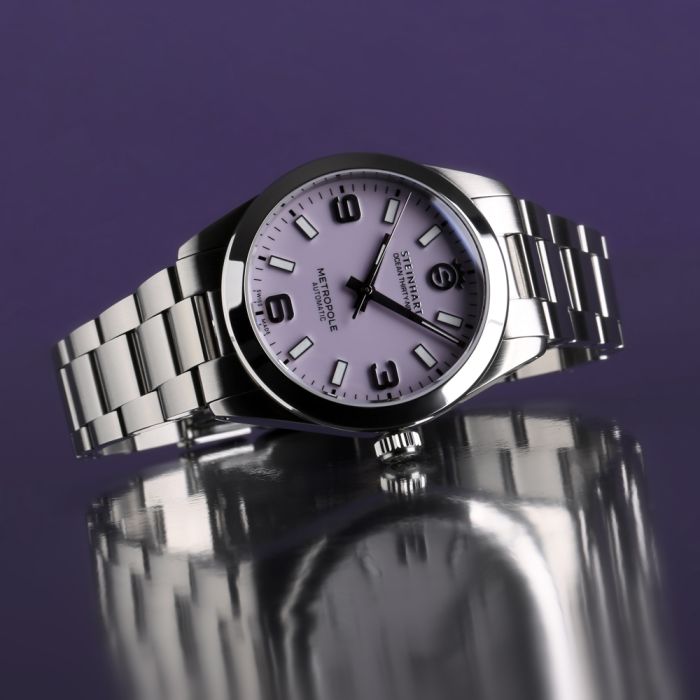 Steinhart Ocean 39 Metropole lilac Neueste Stile