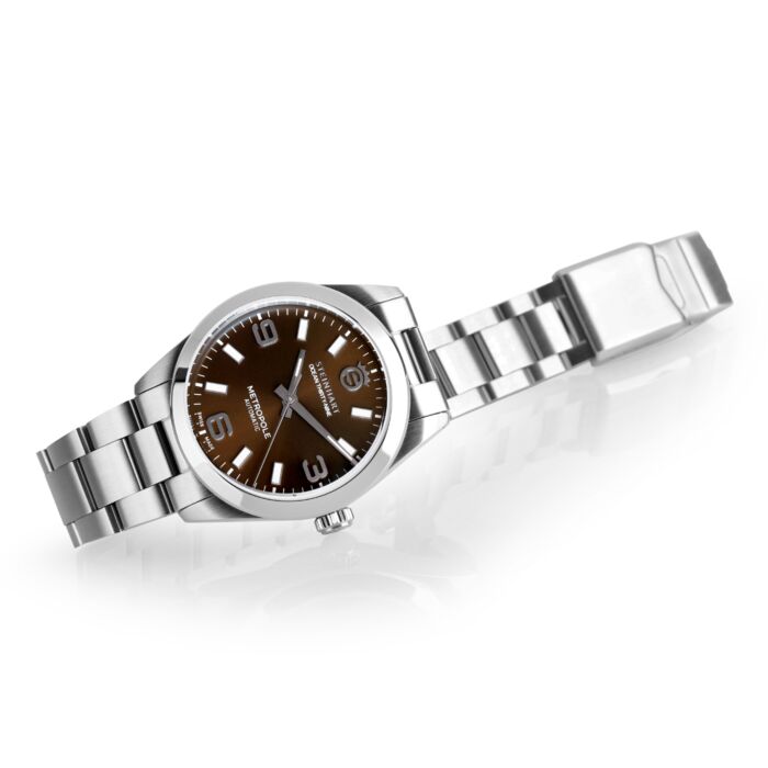 Steinhart Ocean 39 Metropole sunray chocolate Letzter Tag