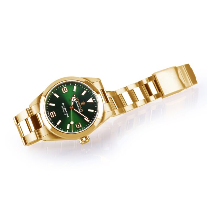 Steinhart Ocean 39 Adventure gold Bis zu 65% Rabatt