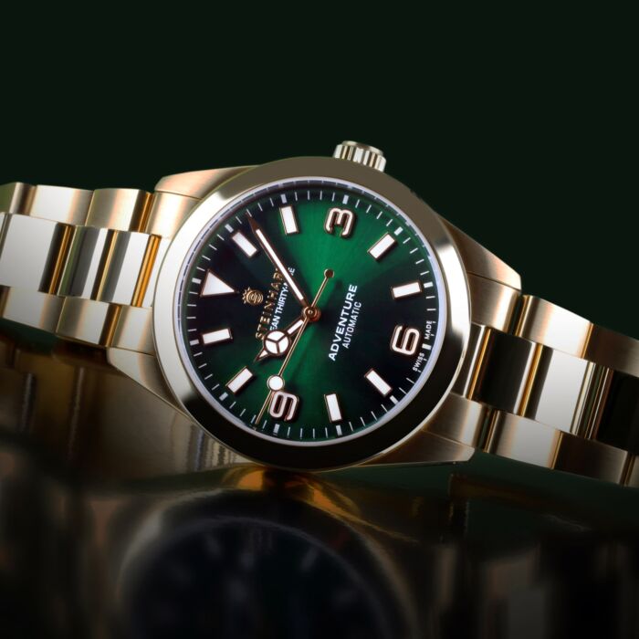 Steinhart Ocean 39 Adventure gold Bis zu 65% Rabatt