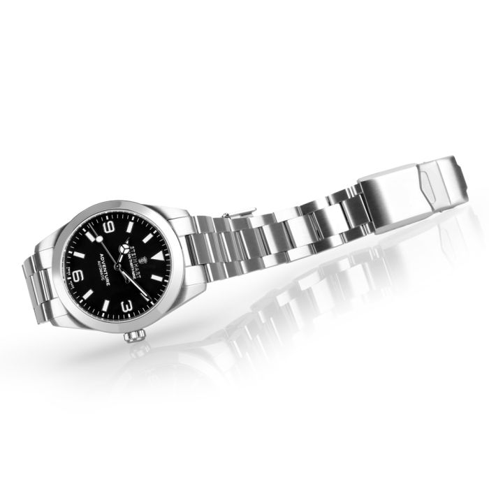 Steinhart Ocean 39 Adventure classic Taucheruhr Nur für heute