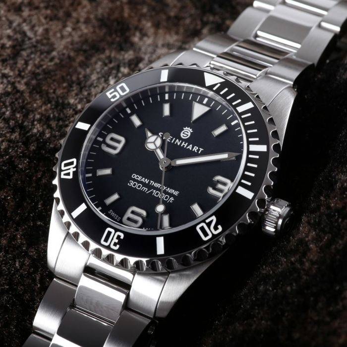 Steinhart Ocean 39 premium 904 Vierteljährliche Förderung