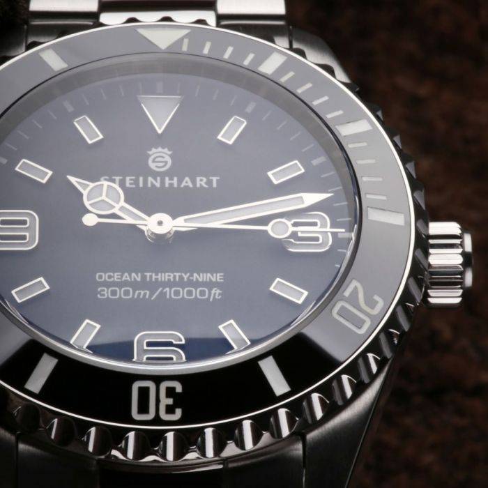 Steinhart Ocean 39 premium 904 Vierteljährliche Förderung