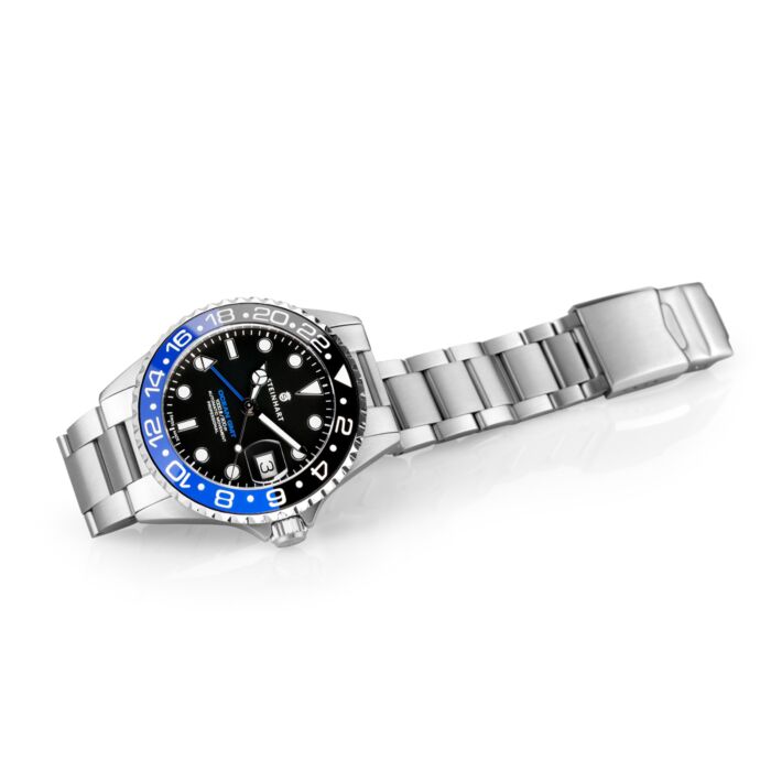 Steinhart Ocean One GMT classic Ceramic Taucheruhr Bis zu 55% Rabatt