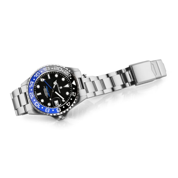 Steinhart Ocean 39 GMT classic ceramic Riesige Rabatte