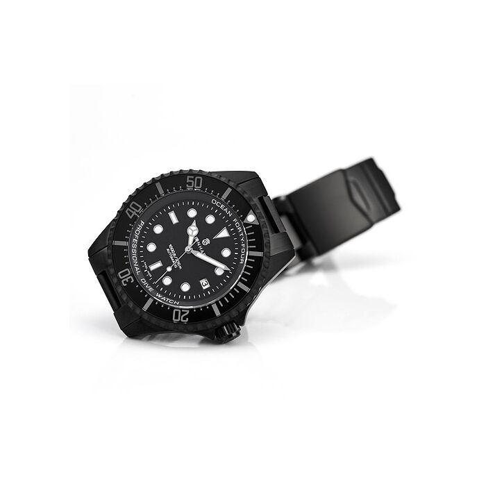 Steinhart OCEAN 44 automatic black DLC Speichern exportieren