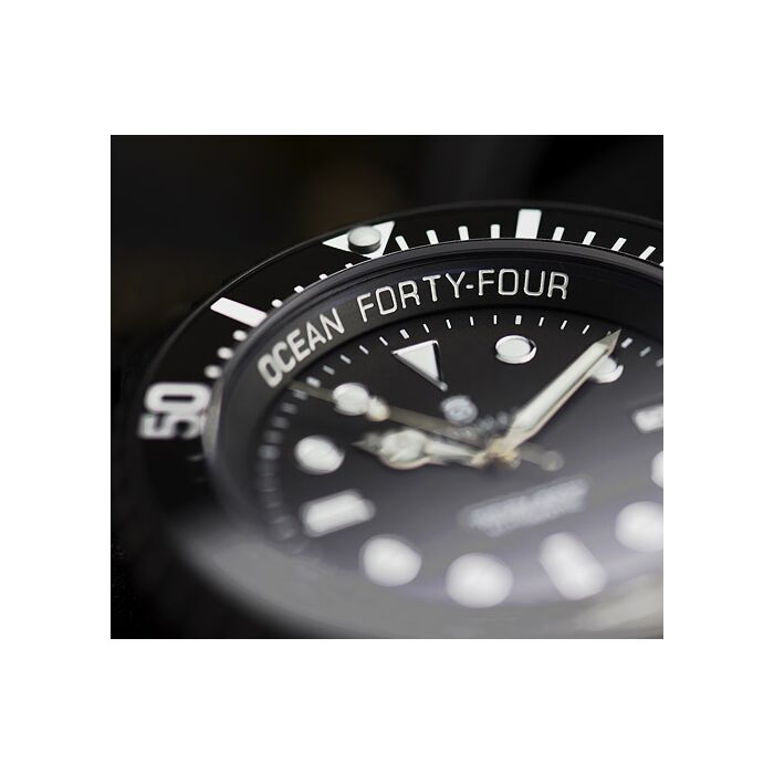 Steinhart OCEAN 44 automatic black DLC Speichern exportieren