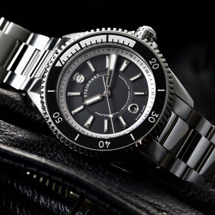 Steinhart Ocean 2 premium BLACK Black Friday Preise