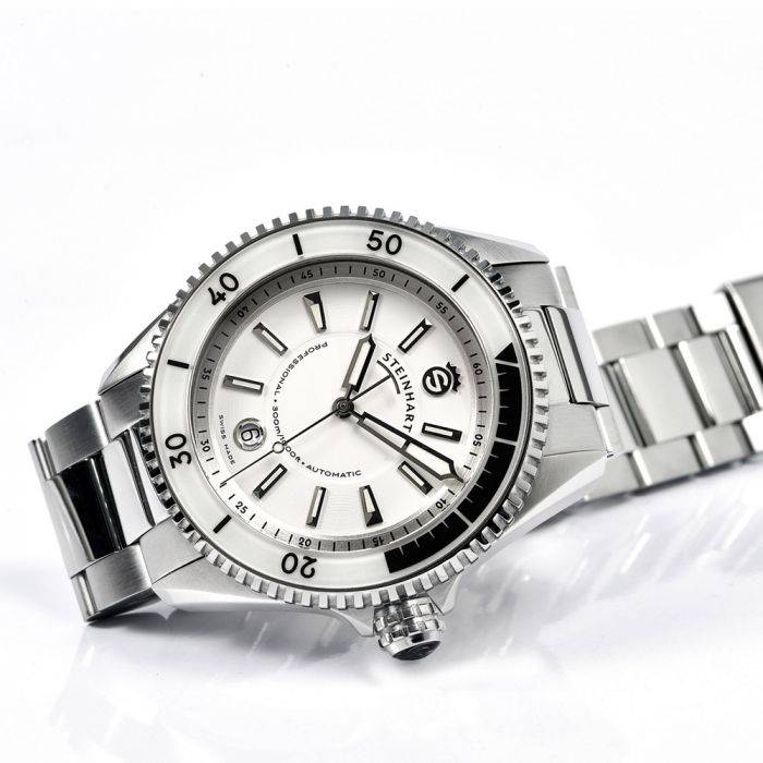 Steinhart Ocean 2 premium WHITE Im Verkauf