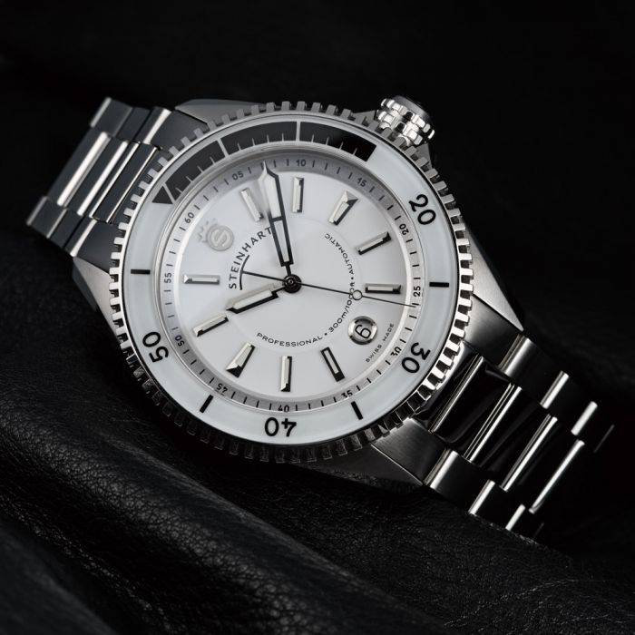 Steinhart Ocean 2 premium WHITE Im Verkauf