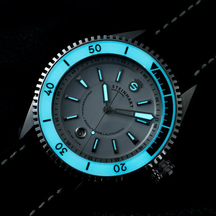 Steinhart Ocean 2 premium WHITE Im Verkauf