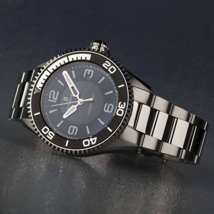 Steinhart Ocean 2 BLACK zollfrei