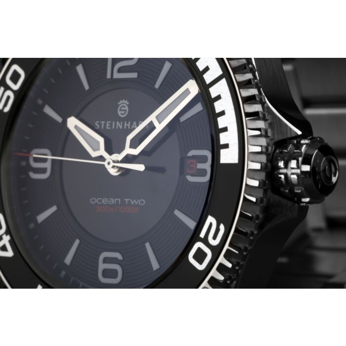 Steinhart Ocean 2 BLACK zollfrei