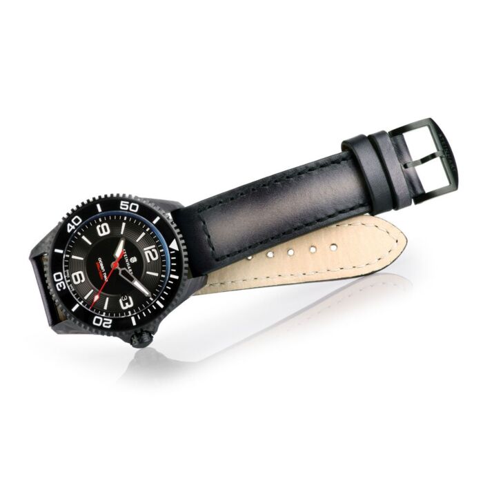 Steinhart Ocean 2 premium Carbon Black Taucheruhr 50% Rabatt für begrenzte Zeit