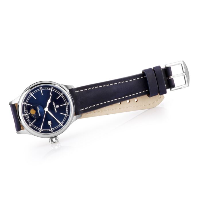 Steinhart MARINE Mondphase blue 2025
