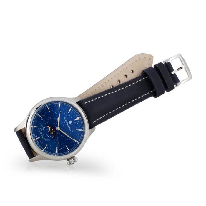 Steinhart Marine 42 Moon Phase Starry Night Outlet