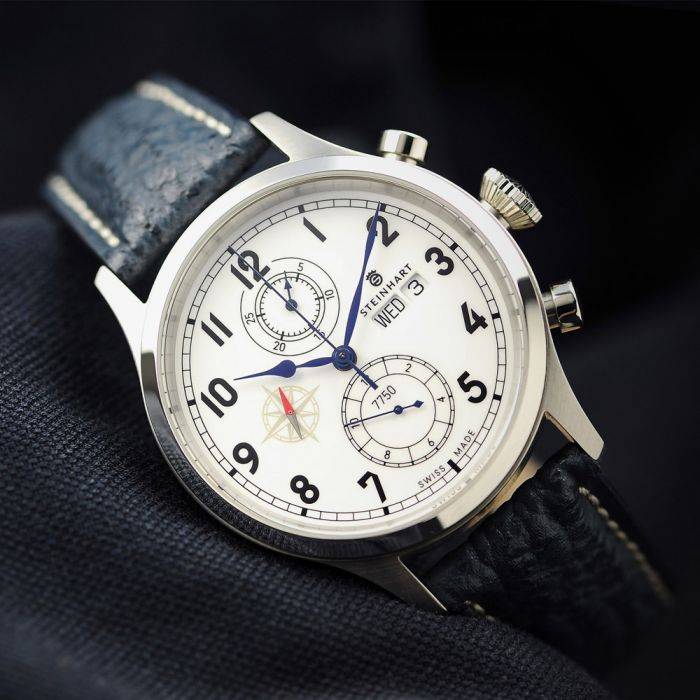 Steinhart Marine-Chronograph Angebote