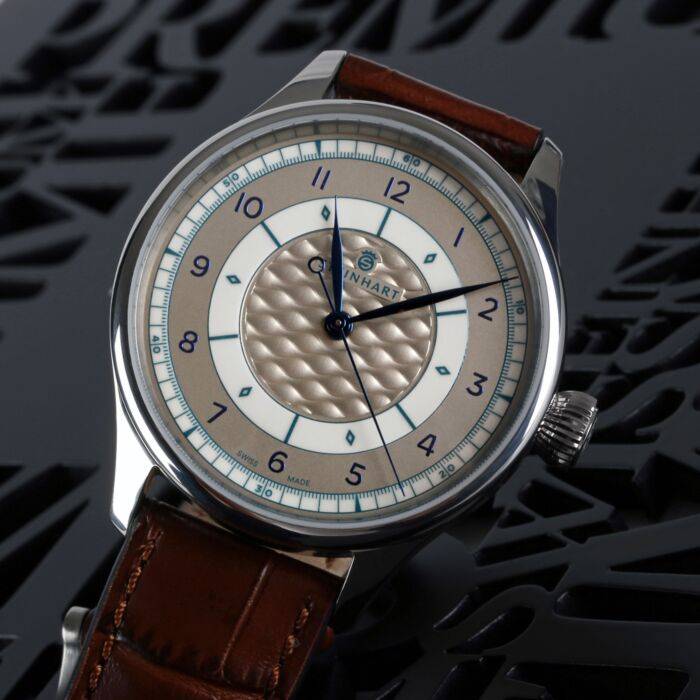 Steinhart Marine Limited Edition silver Blitzverkäufe