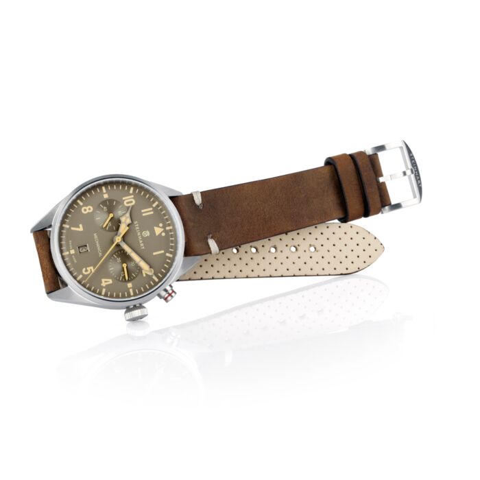 Steinhart NAV.B - Monopusher 42 GREY Kostenloser Versand