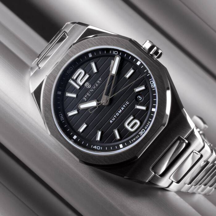 Steinhart Architect black Rabatt