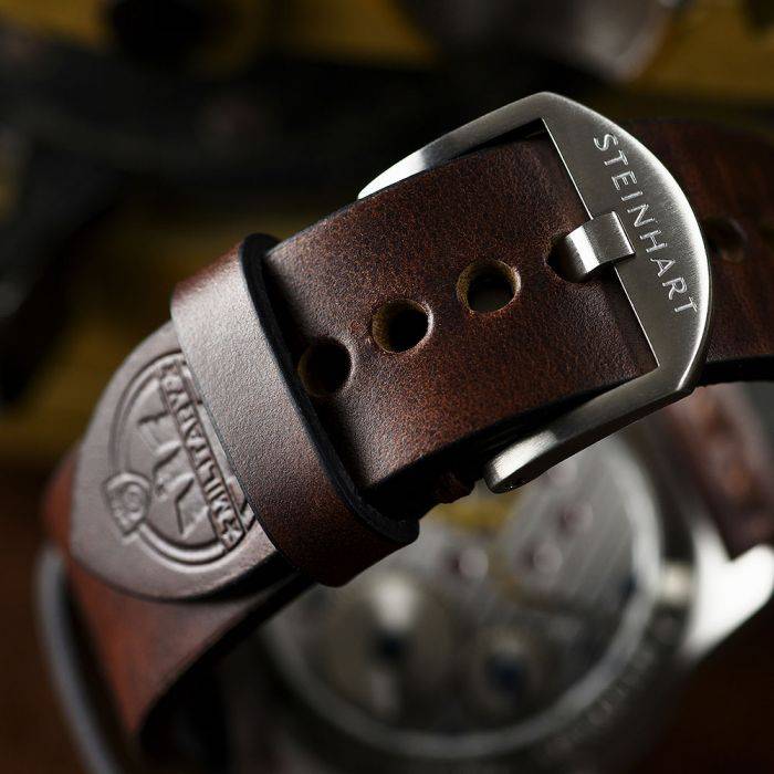 Steinhart MILITARY 42 handaufzug Online Shopping