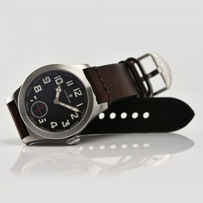 Steinhart MILITARY 42 handaufzug Online Shopping