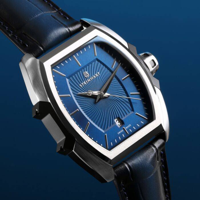 Steinhart BARRIQUE Classique blue Black Friday