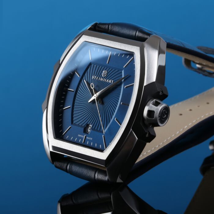 Steinhart BARRIQUE Classique blue Black Friday