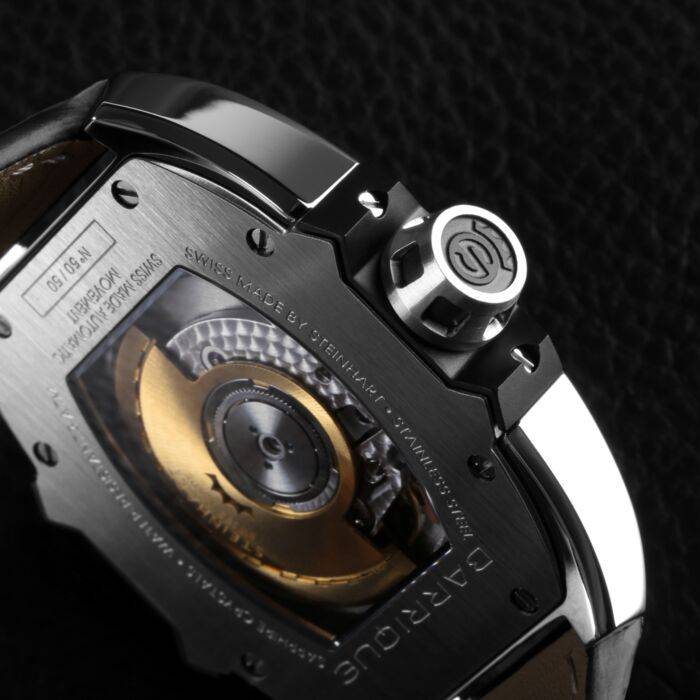 Steinhart BARRIQUE Classique black Cyber Monday