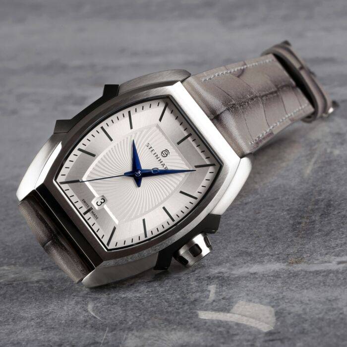 Steinhart BARRIQUE Classique silver Weihnachtsangebot