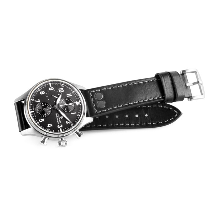 Steinhart NAV.B-CHRONO 42 CLASSIC A-TYPE BLACK Heißer Verkauf