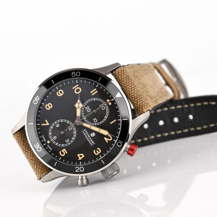 Steinhart Flighttimer vintage military Blitzangebot
