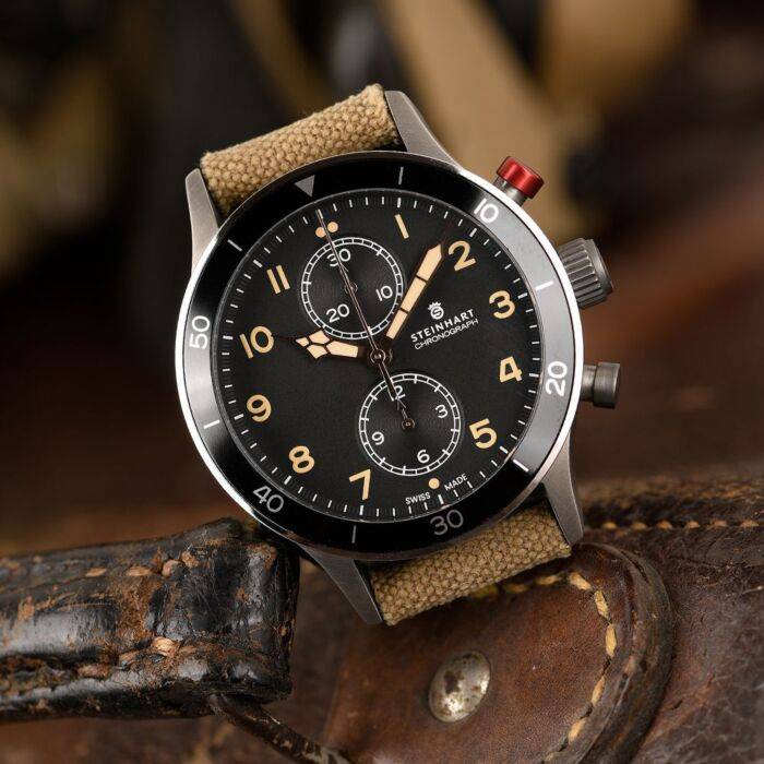 Steinhart Flighttimer vintage military Blitzangebot